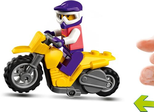 60293 Parque Acrobático LEGO ® CITY ®