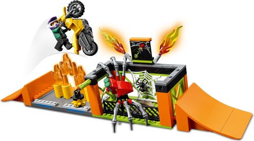 60293 Parque Acrobático LEGO ® CITY ®