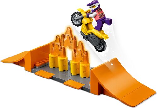 60293 Parque Acrobático LEGO ® CITY ®