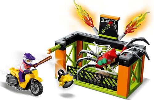 60293 Parque Acrobático LEGO ® CITY ®