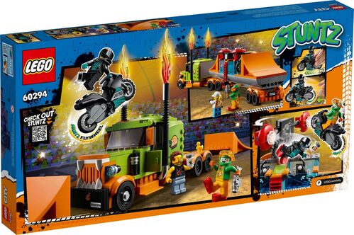 60294 Stunt Show Truck LEGO ® CITY ®