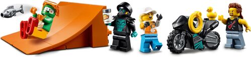 60294 Stunt Show Truck LEGO ® CITY ®