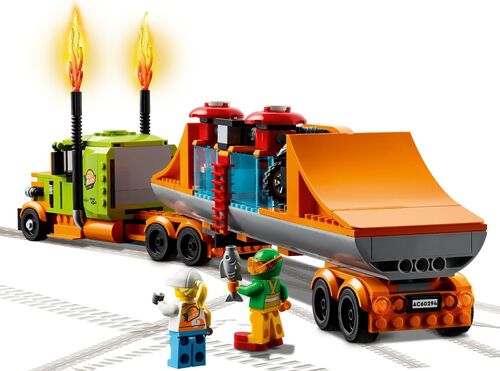 60294 Stunt Show Truck LEGO ® CITY ®