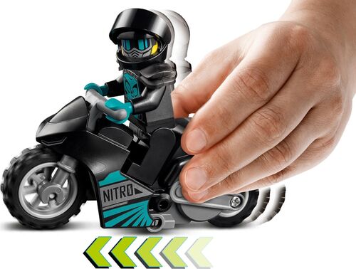 60294 Stunt Show Truck LEGO ® CITY ®