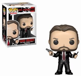 FK34869 Jungla de Cristal Pop! Movies - Figura Hans Gruber