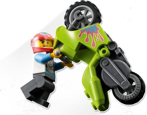 60295 Stunt Show Arena LEGO ® CITY ®