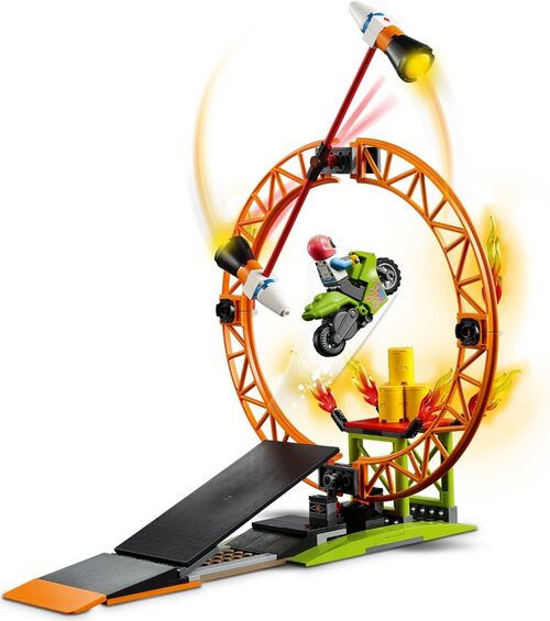 60295 Stunt Show Arena LEGO ® CITY ®