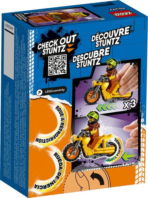 60297 Demolition Stunt Bike LEGO ® CITY ®