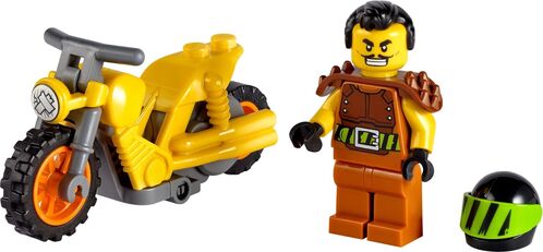 60297 Demolition Stunt Bike LEGO ® CITY ®