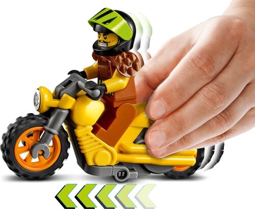 60297 Demolition Stunt Bike LEGO ® CITY ®