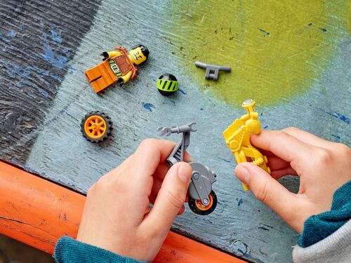 60297 Demolition Stunt Bike LEGO ® CITY ®