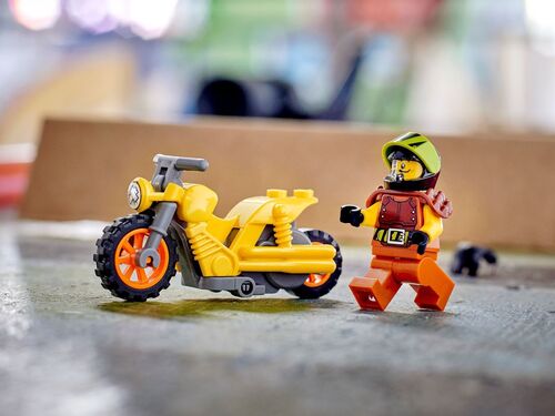 60297 Demolition Stunt Bike LEGO ® CITY ®