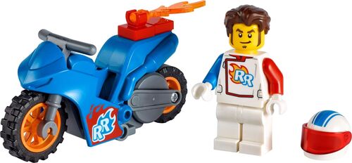 60298 Rocket Stunt Bike LEGO ® CITY ®