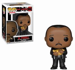 FK34871 Jungla de Cristal Pop! Movies - Figura Al Powell