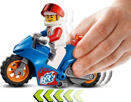 60298 Rocket Stunt Bike LEGO ® CITY ®