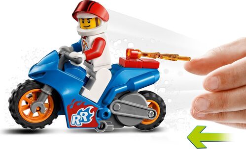 60298 Rocket Stunt Bike LEGO ® CITY ®
