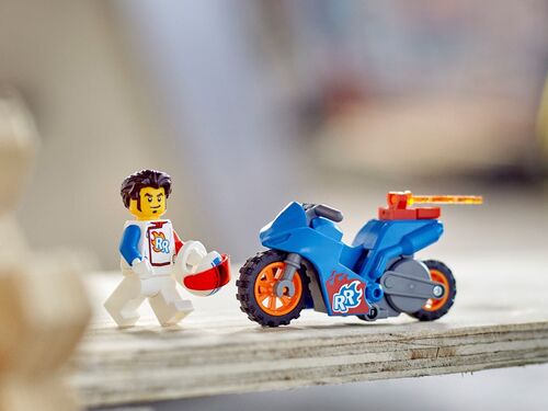 60298 Rocket Stunt Bike LEGO ® CITY ®