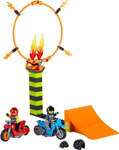 60299 Torneo Acrobático LEGO ® CITY ®