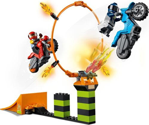 60299 Torneo Acrobático LEGO ® CITY ®