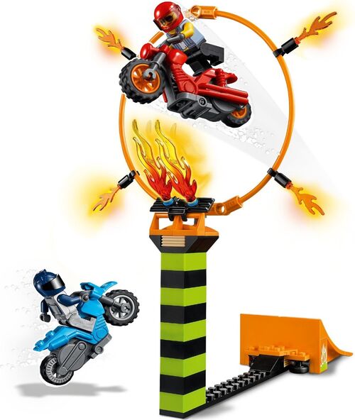 60299 Torneo Acrobático LEGO ® CITY ®