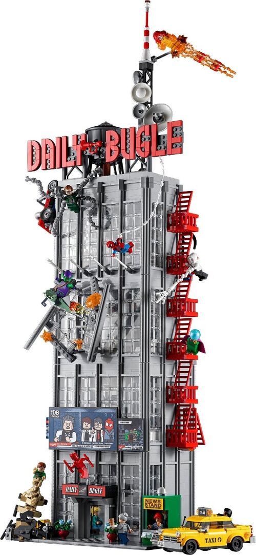 76178 Daily Bugle LEGO ® Marvel