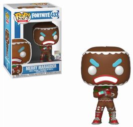FK34880 Fortnite Pop! Games - Figura Merry Marauder
