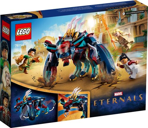 76154 Deviant Ambush! LEGO ® Marvel