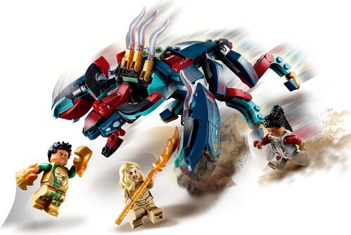76154 Deviant Ambush! LEGO ® Marvel