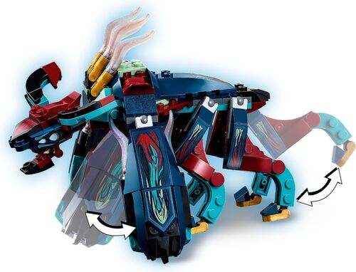 76154 Deviant Ambush! LEGO ® Marvel