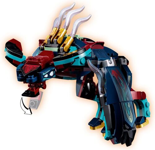 76154 Deviant Ambush! LEGO ® Marvel