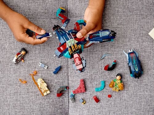 76154 Deviant Ambush! LEGO ® Marvel