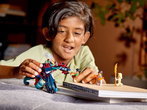76154 Deviant Ambush! LEGO ® Marvel