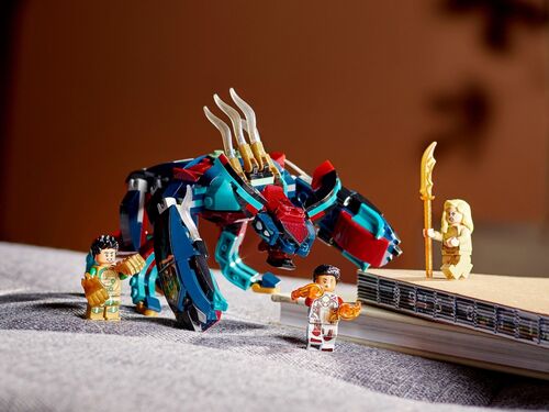 76154 Deviant Ambush! LEGO ® Marvel