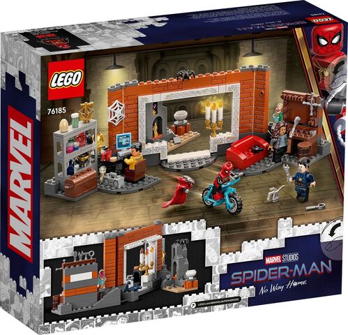 76185 Spider-Man at the Sanctum Workshop LEGO ® Marvel