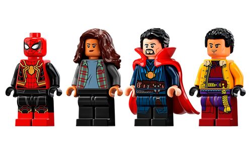 76185 Spider-Man at the Sanctum Workshop LEGO ® Marvel