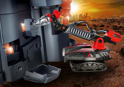 PLAYMOBIL - DINO RISE: DINO ROCK