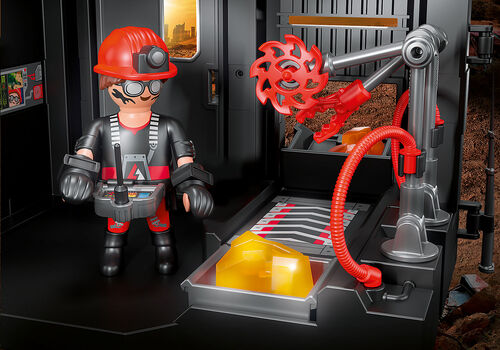 PLAYMOBIL - DINO RISE: DINO ROCK