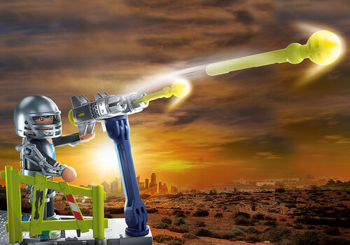 PLAYMOBIL - DINO RISE: DINO ROCK