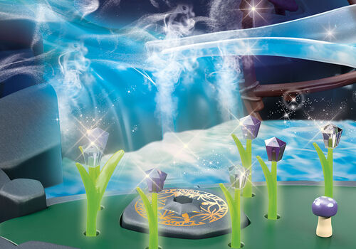 PLAYMOBIL - AYUMA: FUENTE DE ENERGÍA MÁGICA