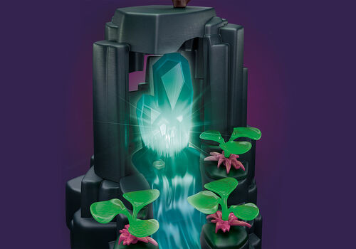 PLAYMOBIL - AYUMA: FUENTE DE ENERGÍA MÁGICA