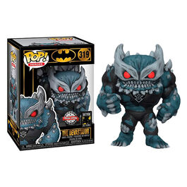 FUNKO POP! Batman 80th - The Devastator - EXCLUSIVO
