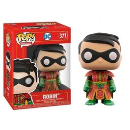 FUNKO POP! DC PALACIO IMPERIAL - ROBIN