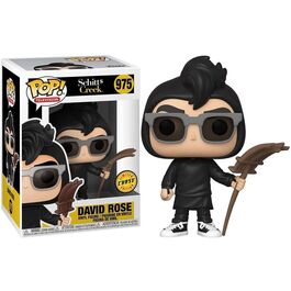 (CHASE) 46934 FUNKO POP! Schitt's Creek - David Rose