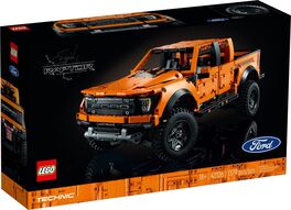 42126 Ford® F-150 Raptor LEGO ® TECHNIC ?