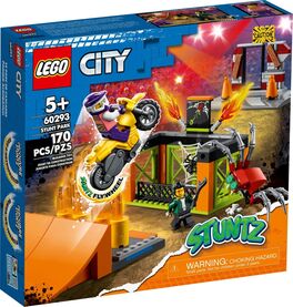 60293 Parque Acrobático LEGO ® CITY ®