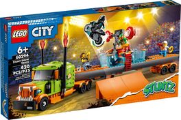 60294 Stunt Show Truck LEGO ® CITY ®