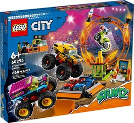 60295 Stunt Show Arena LEGO ® CITY ®
