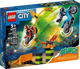 60299 Torneo Acrobático LEGO ® CITY ®