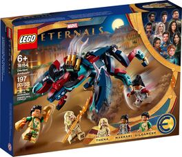 76154 Deviant Ambush! LEGO ® Marvel