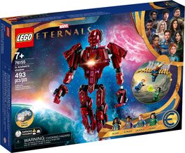 76155 The Eternals In Arishem's Shadow LEGO ® Marvel